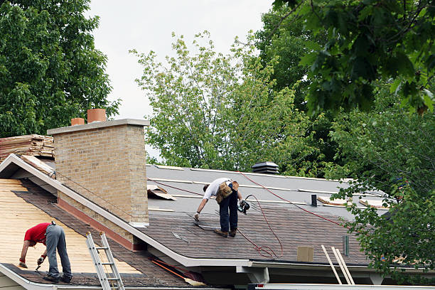 Emergency Roof Repair in Plover, WI